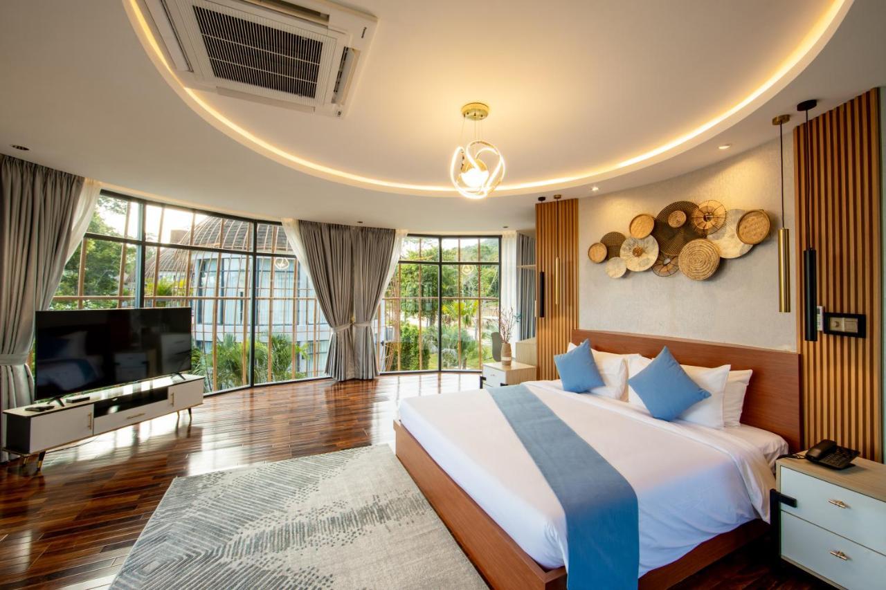 Bird Nest Villas By Mafiya Sihanoukville Exterior foto